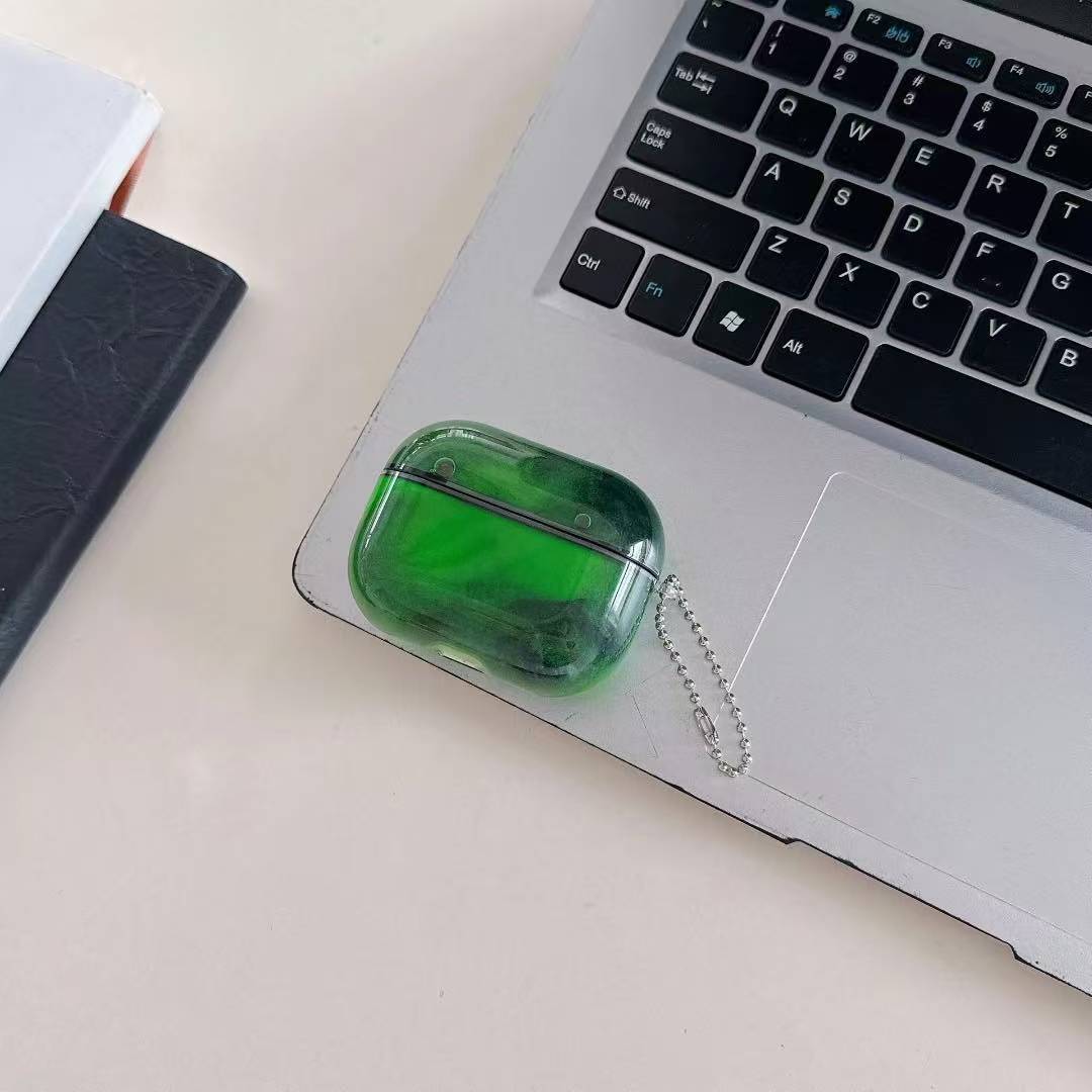 Quicksand Airpods case TPU AirPods Case | Shockproof & Protective