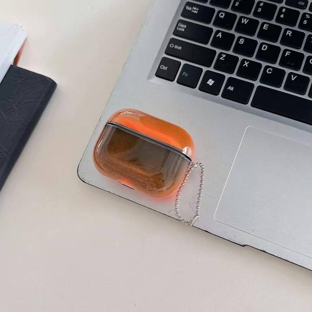 Quicksand Airpods case TPU AirPods Case | Shockproof & Protective
