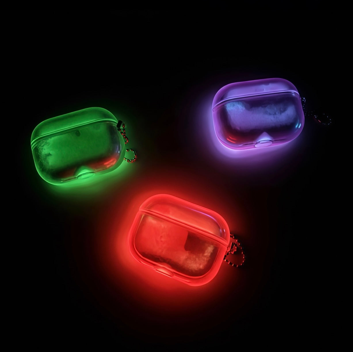 Quicksand Airpods case TPU AirPods Case | Shockproof & Protective