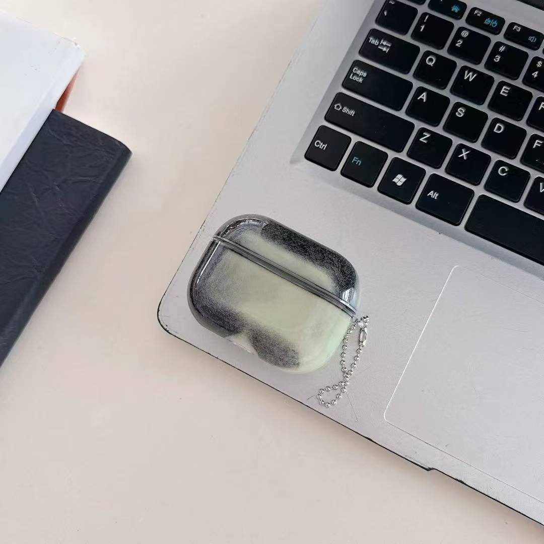 Quicksand Airpods case TPU AirPods Case | Shockproof & Protective