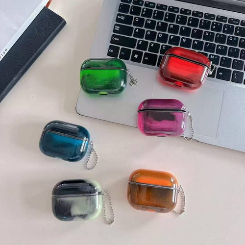 Quicksand Airpods case TPU AirPods Case | Shockproof & Protective