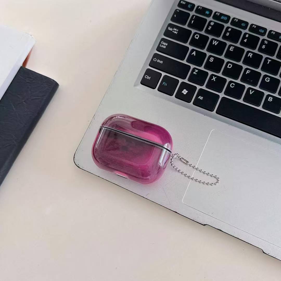 Quicksand Airpods case TPU AirPods Case | Shockproof & Protective